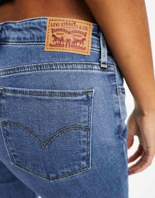 Levi strauss 712 slim best sale