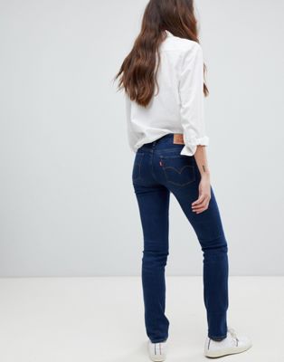 levi's jeans 712 slim