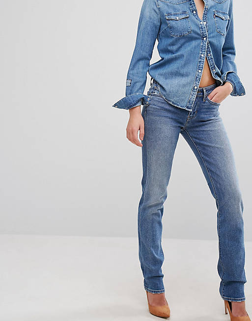 Levi's 712 Slim Jeans | ASOS