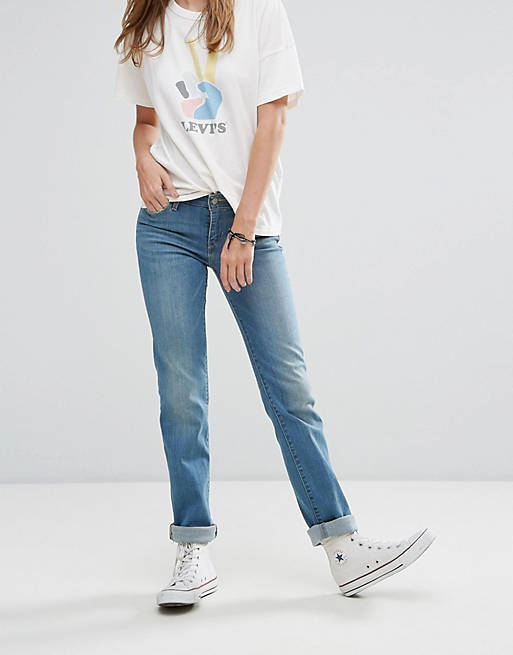 Reductor Classify Play with Levis 714 Straight Leg Jeans | ASOS