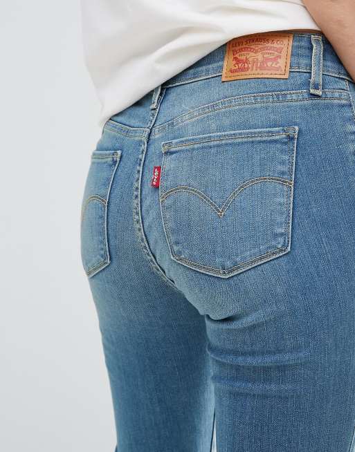 Levis 714 Straight Leg Jeans | ASOS