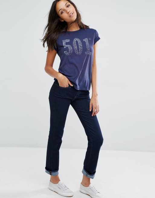 Jean levis 714 online straight femme