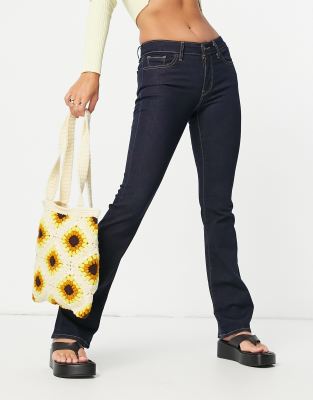 Jean levis discount femme 715 bootcut