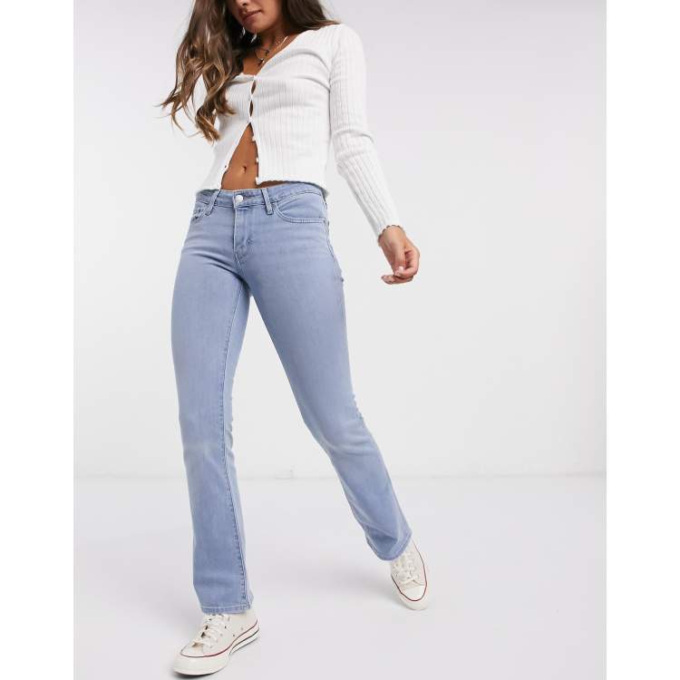 Levi's 715 best sale bootcut jeans