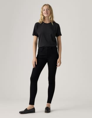 Levi's , Damen, Jeans, Schwarzk, W25 L28 - Bild 4