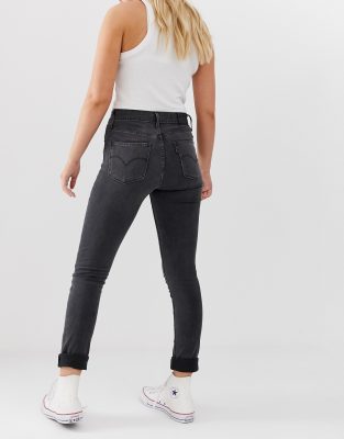 levi's 721 skinny jeans