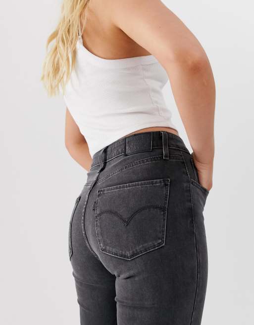 Levi's 721 high on sale rise skinny sculpt