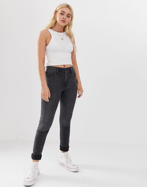 Levi's 721 high rise sculpt skinny jeans | ASOS