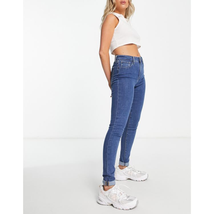 Levi's women's 721 shop high rise skinny jean