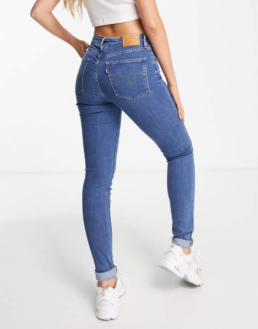 Levi's high rise skinny on sale jean