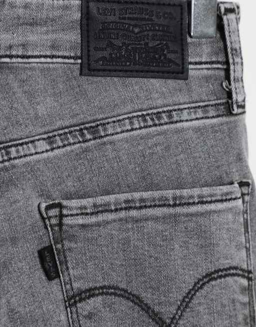 Levi's 721 shop grey