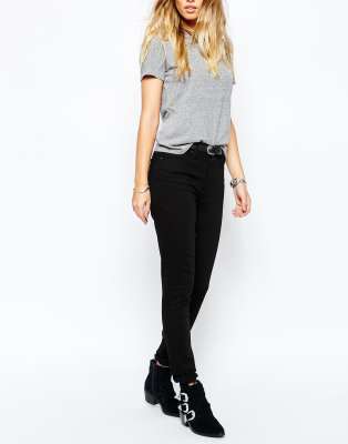 levi's 721 black