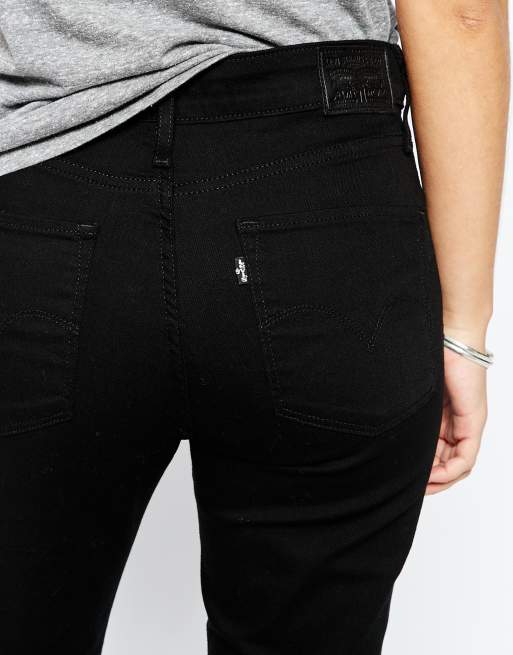 Levi's – 721 – Skinny jeans med hög midja, 3 av 4