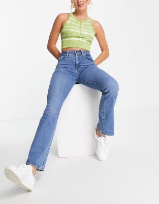 bootcut jeans levi's