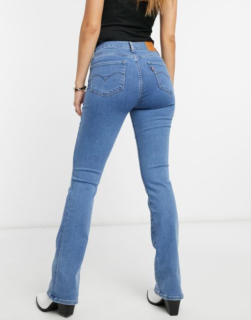 Levis femme taille discount haute