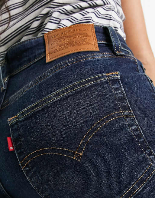 Levis sale dark wash