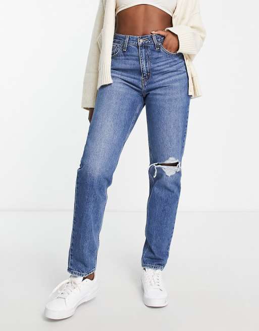 Levi denizen mom clearance jeans