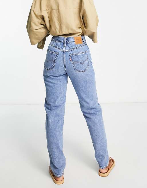 Arriba 48+ imagen levi’s 80 mom jeans