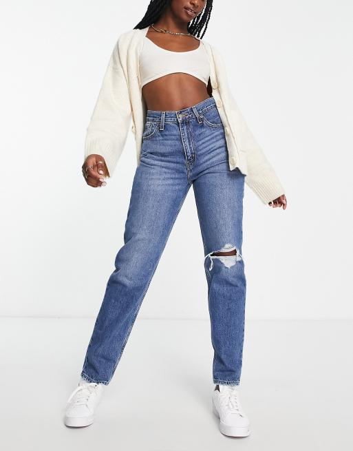 80s “Mom” jeans