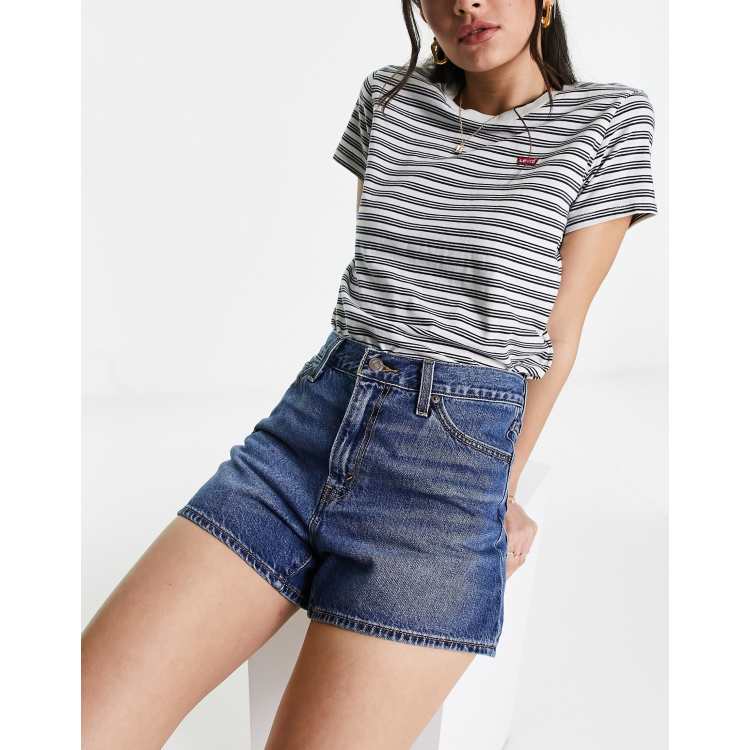 Levi's 80S MOM SHORT