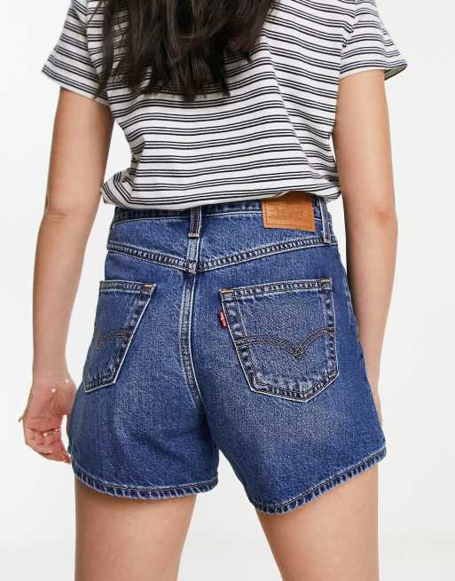 Levi's '80s Mom Shorts - Light Wash Denim Shorts - Shorts - Lulus