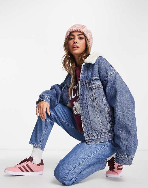 90s Trucker Jacket by Levi's Online, THE ICONIC