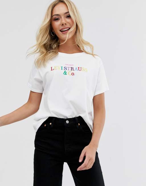 Levi's varsity clearance tee