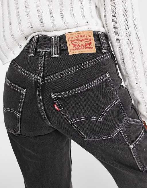 Levi strauss carpenter clearance jeans