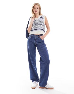 Levi's '94 Baggy Fit Jeans In Blue