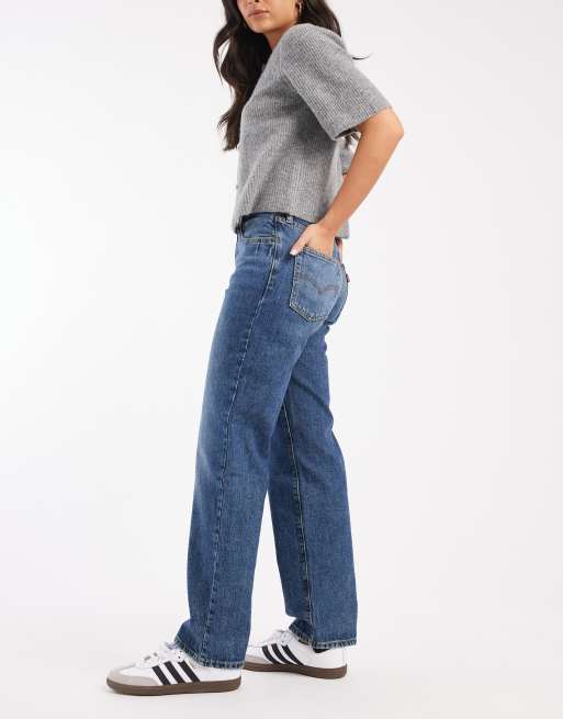 Levi's - '94 Baggy - Jean - Bleu moyen , 2 de 5