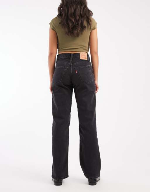 Levi's - 94 - Jean baggy - Noir