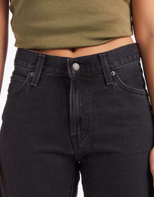 Levi's - 94 - Jean baggy - Noir