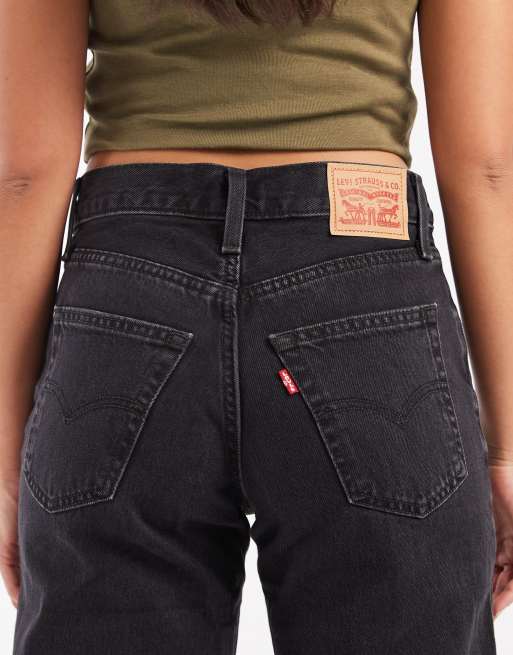 Jeans Levis Top Black Levi's '94 Baggy Jeans In Black ASOS