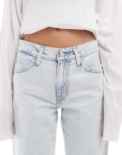 Levi's '94 baggy jeans in light wash , 5 of 5