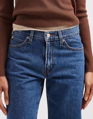 Levi's '94 baggy jeans in mid blue