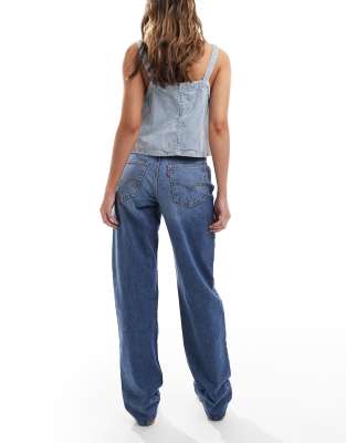 Levi's 94 Baggy Jeans