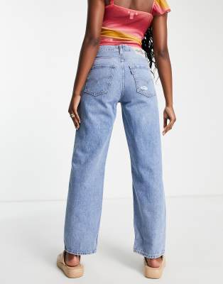 baggy levi jeans womens