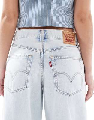 Levi's '94 Baggy Wide Leg Jeans In Blue