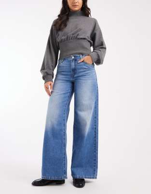 Levi's - '94 - Jean baggy large - Bleu moyen