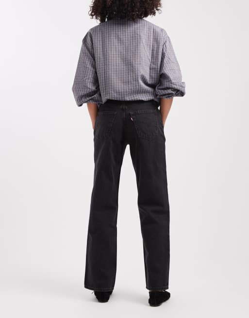 Levi's - '94 - Jean baggy - Noir , 2 de 5