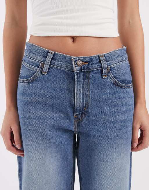 Levi's - 94 - Jeans ampi blu medio, 4 di 5