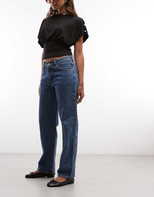 Levi's - 94 - Jeans ampi blu medio , 2 di 5