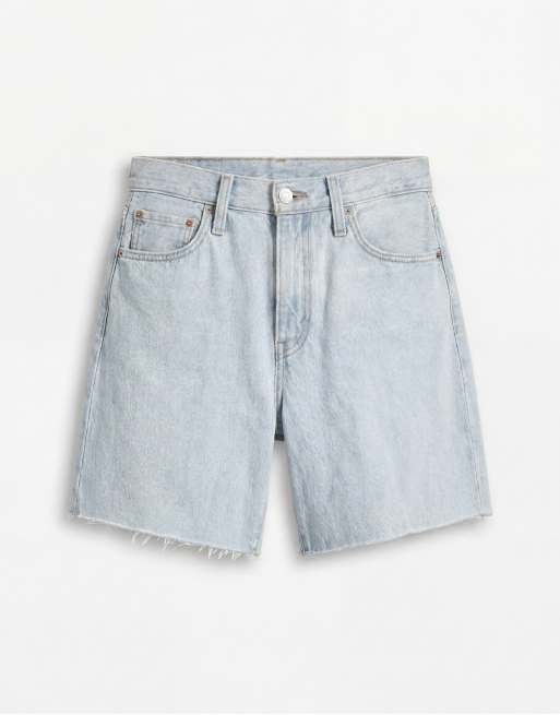 Levi's - '94 - Lyseblå posede shorts, 6 af 9