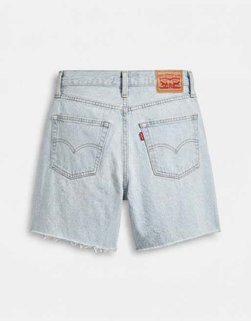 Levi's - '94 - Lyseblå posede shorts, 7 af 9