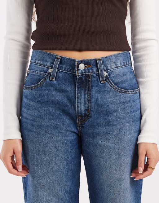 Levi's '94 vaqueros baggy en lavado oscuro, 4 de 5