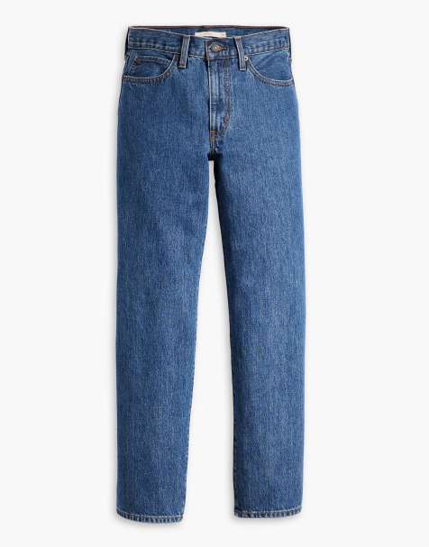 Levi's – '94 – Weit geschnittene Jeans in mittelblauer Waschung - view 1