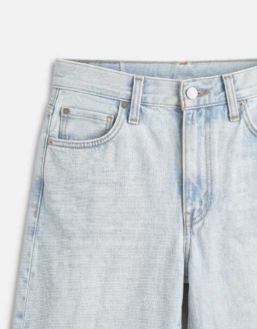Levi's – '94 – Weite Shorts in Hellblau, 9 von 9