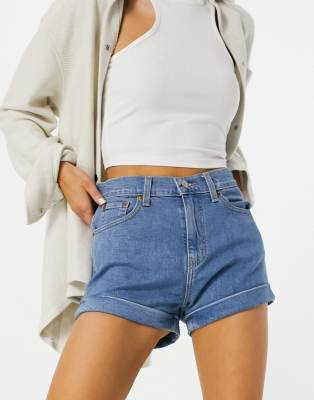 asos levis womens