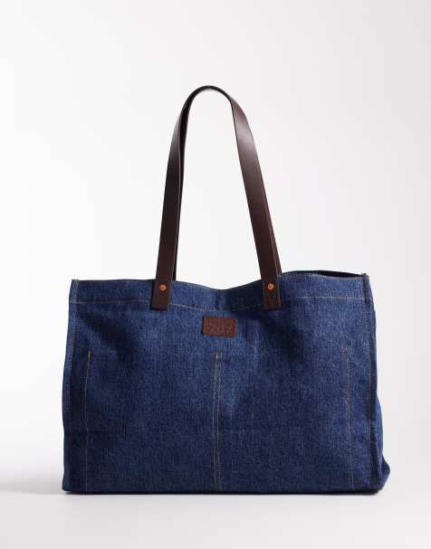 Levi's - All Day - Beige tote i kanvas - view 1