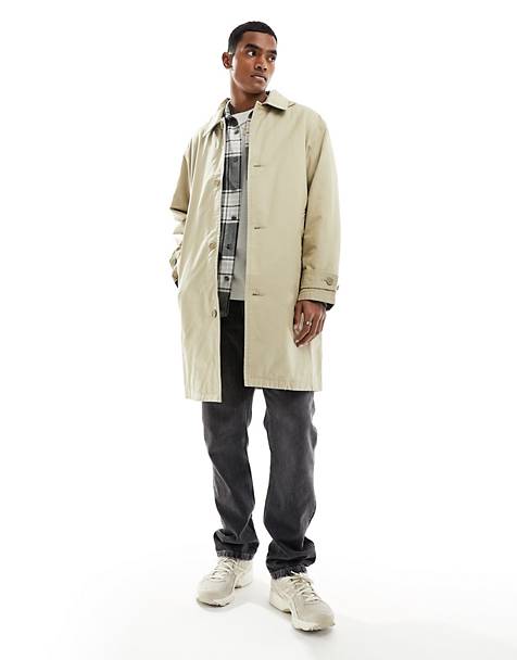 Mens Trench Coats For Sale Clearance | bellvalefarms.com